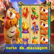 curso de massagem em santos