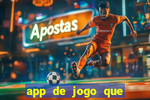 app de jogo que paga no cadastro