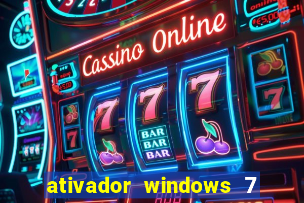 ativador windows 7 32 bits