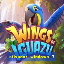 ativador windows 7 32 bits