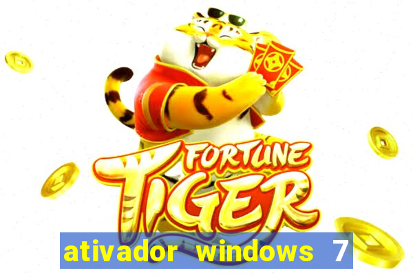 ativador windows 7 32 bits