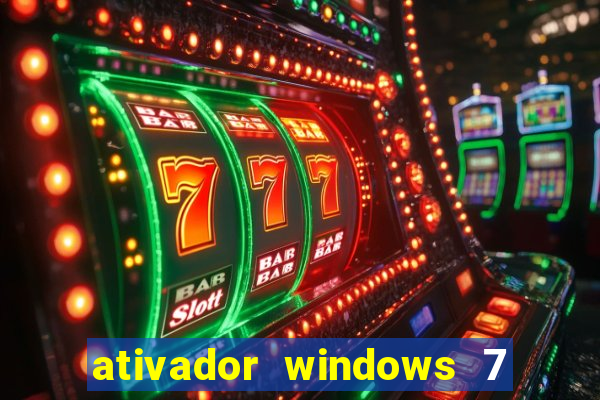 ativador windows 7 32 bits