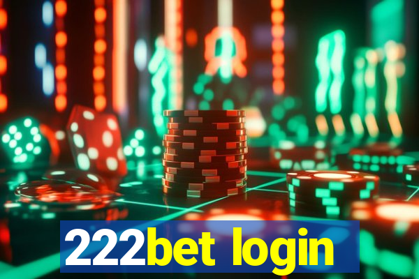 222bet login