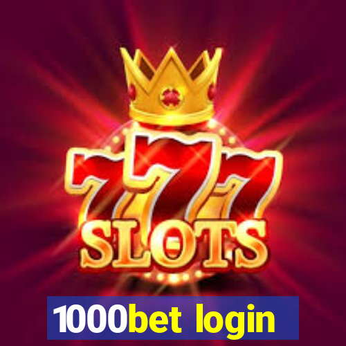 1000bet login