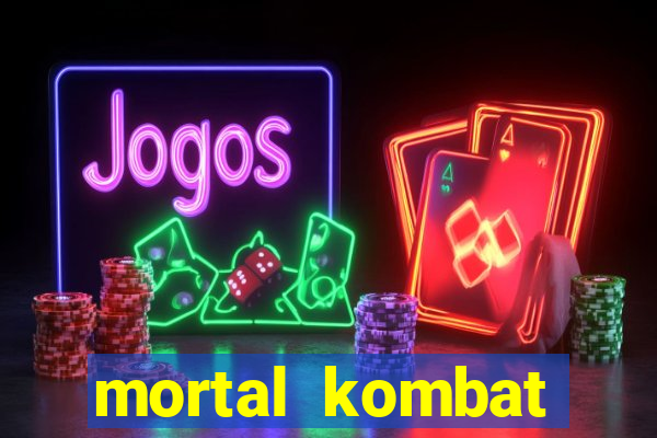 mortal kombat baixar jogo