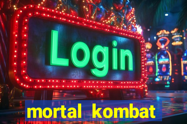 mortal kombat baixar jogo