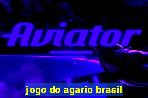 jogo do agario brasil