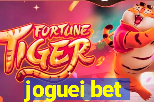 joguei bet