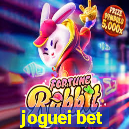 joguei bet