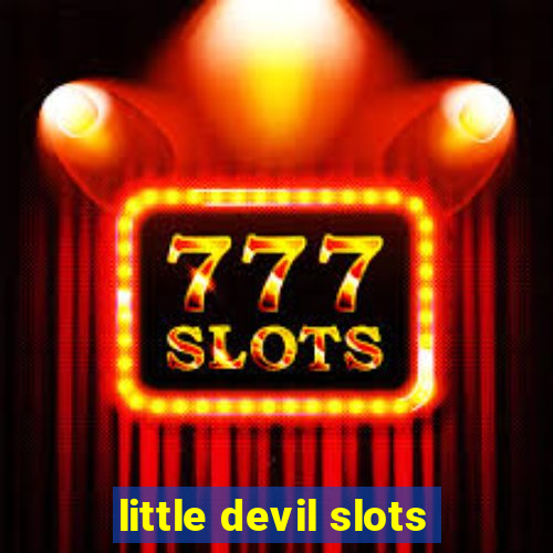 little devil slots