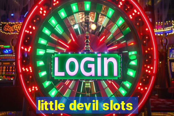 little devil slots