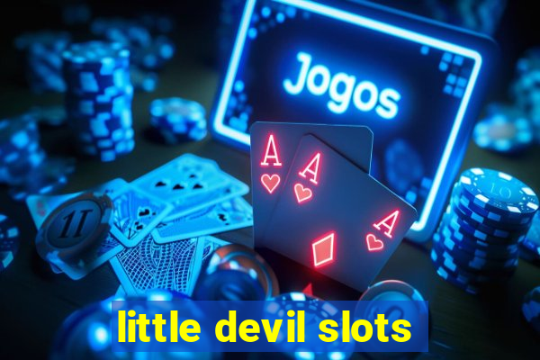 little devil slots