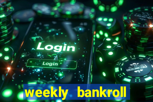 weekly bankroll booster partypoker password