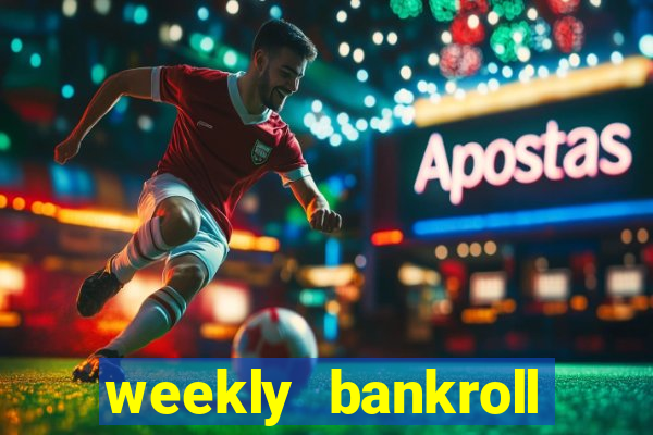 weekly bankroll booster partypoker password