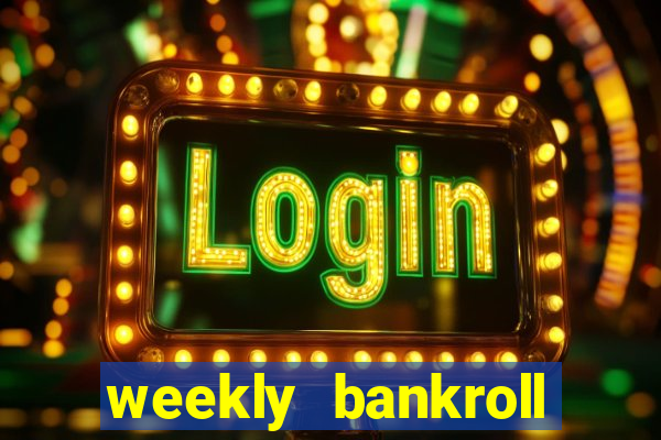 weekly bankroll booster partypoker password