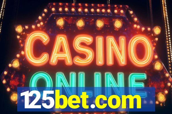 125bet.com