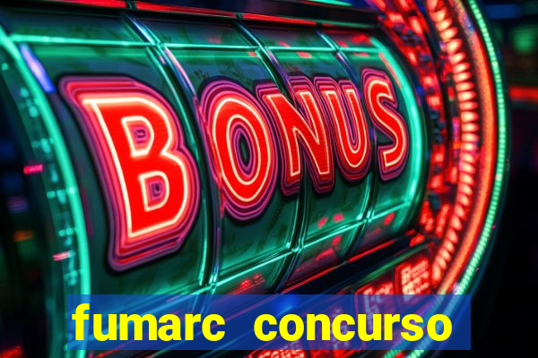 fumarc concurso betim 2024