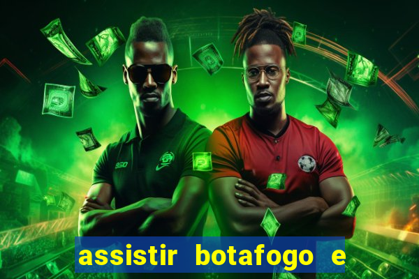 assistir botafogo e avai ao vivo em hd