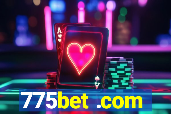 775bet .com