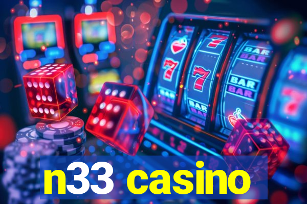 n33 casino