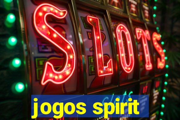 jogos spirit