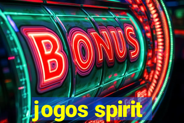 jogos spirit