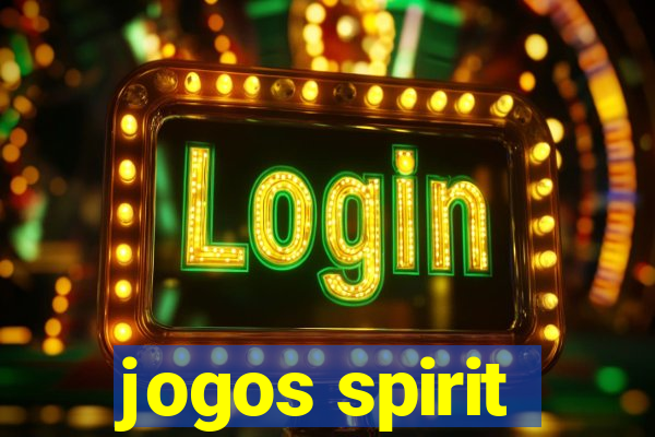 jogos spirit