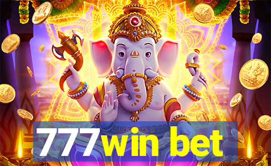 777win bet