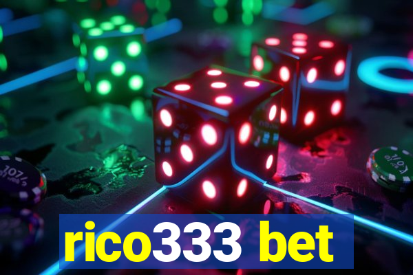 rico333 bet