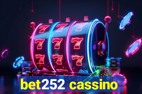 bet252 cassino