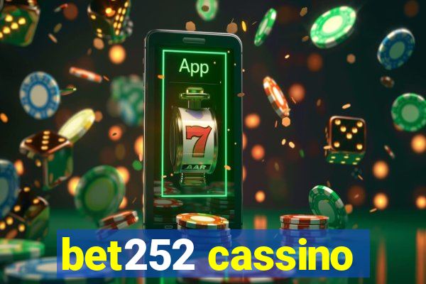 bet252 cassino