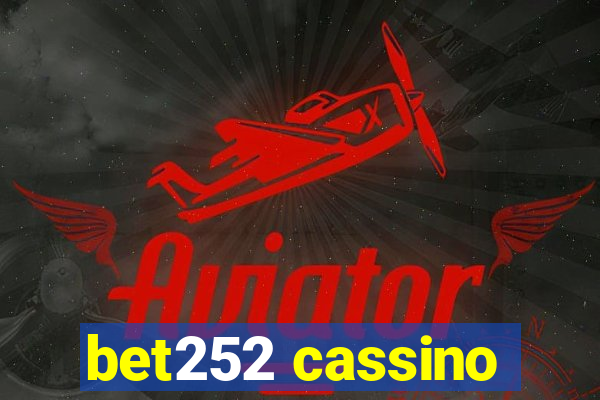 bet252 cassino