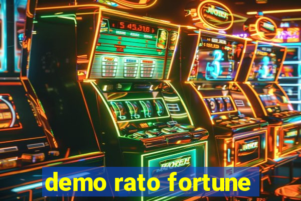 demo rato fortune