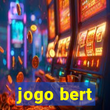 jogo bert