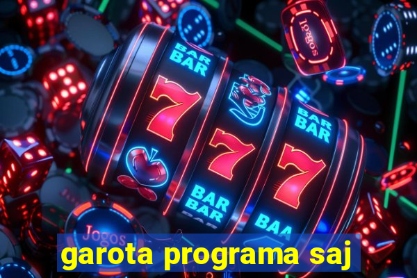 garota programa saj