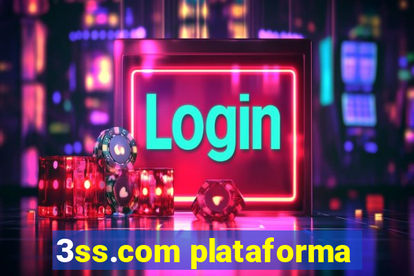 3ss.com plataforma