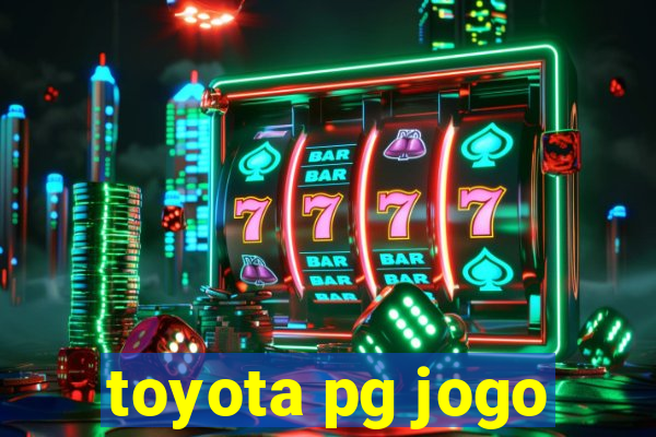 toyota pg jogo