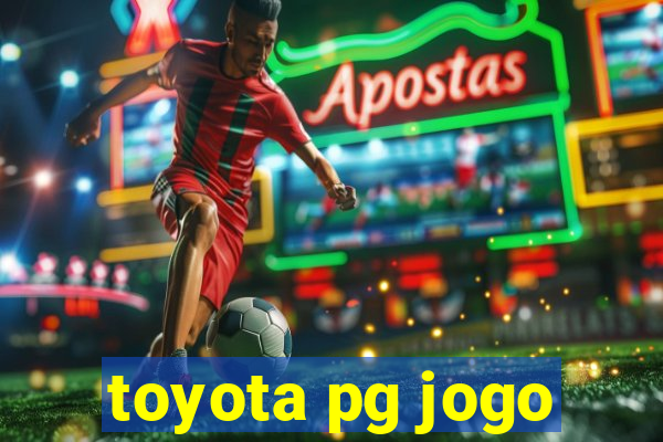 toyota pg jogo