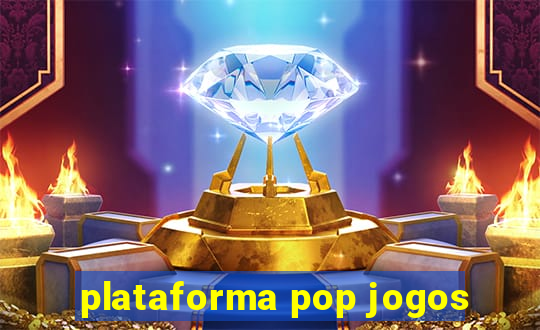 plataforma pop jogos