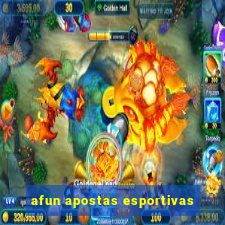 afun apostas esportivas