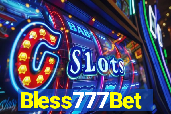 Bless777Bet