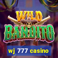 wj 777 casino