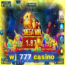 wj 777 casino