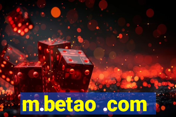 m.betao .com