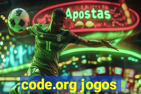 code.org jogos