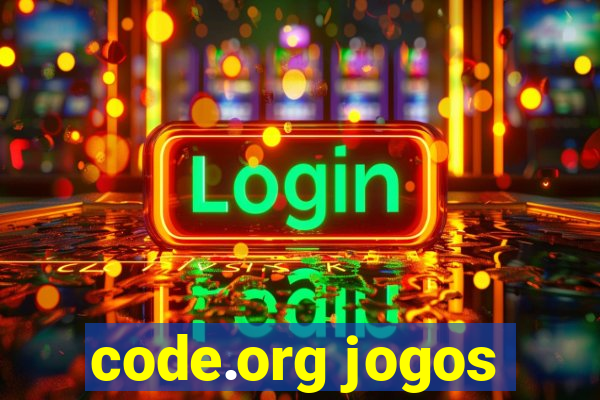 code.org jogos