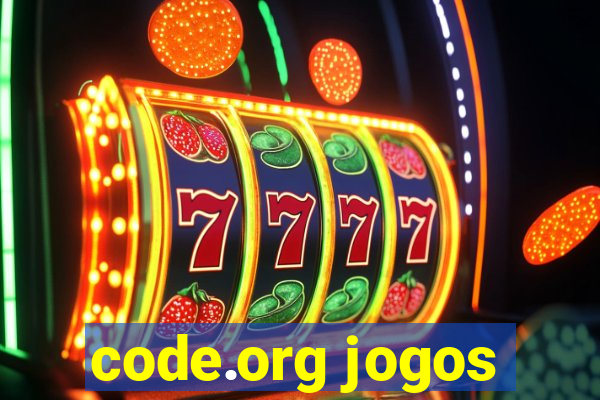 code.org jogos