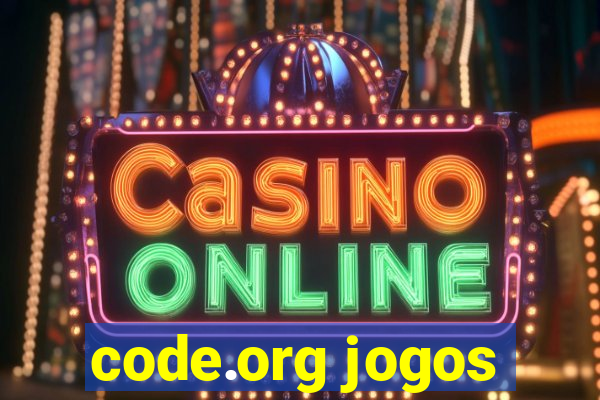 code.org jogos