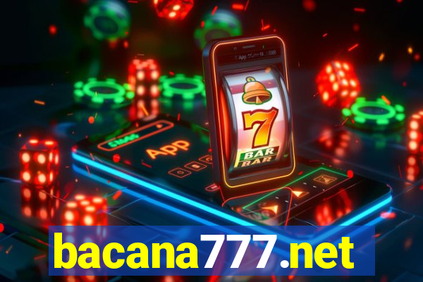 bacana777.net