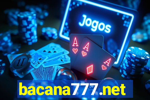 bacana777.net